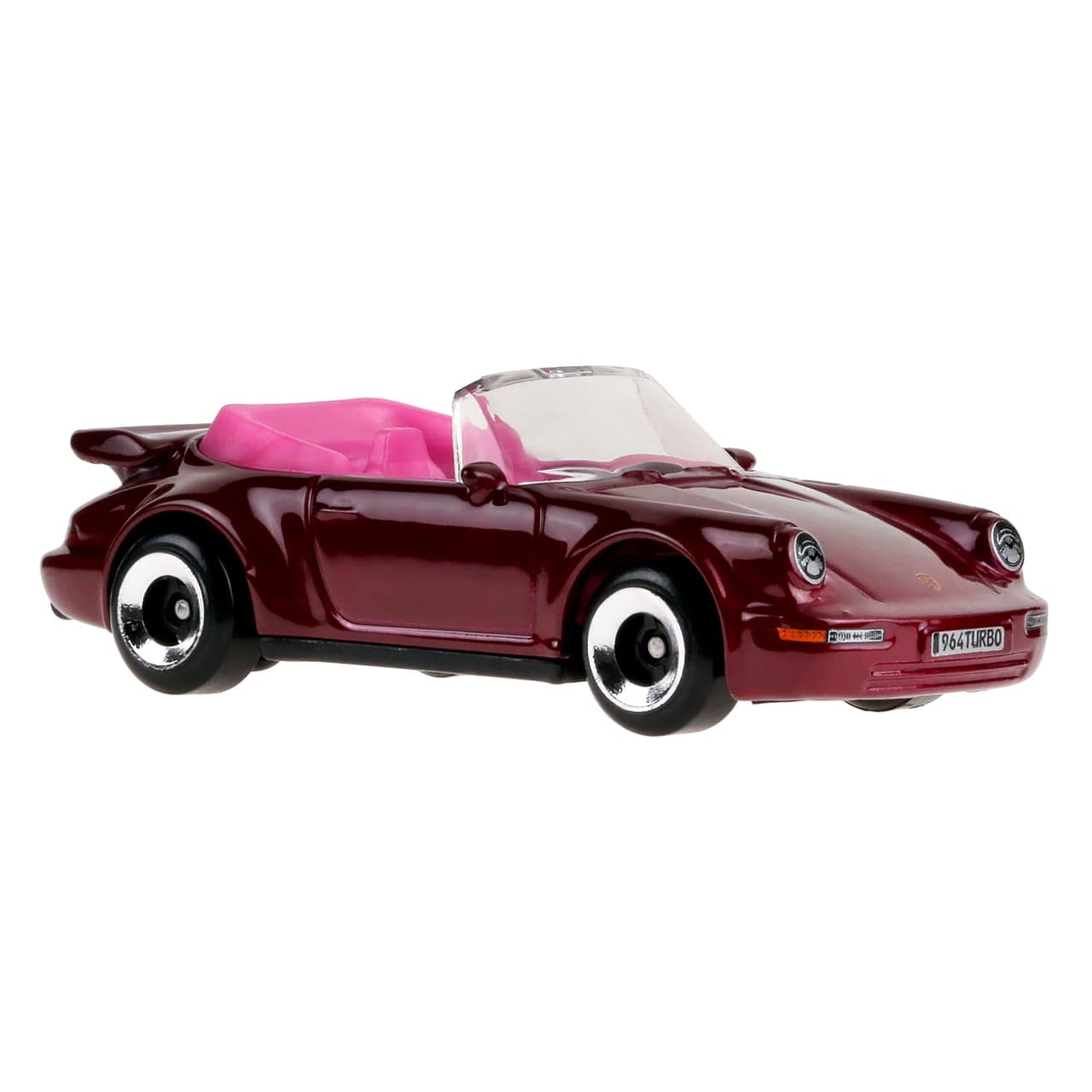 PORSCHE 911 TURBO CABRIOLET 4