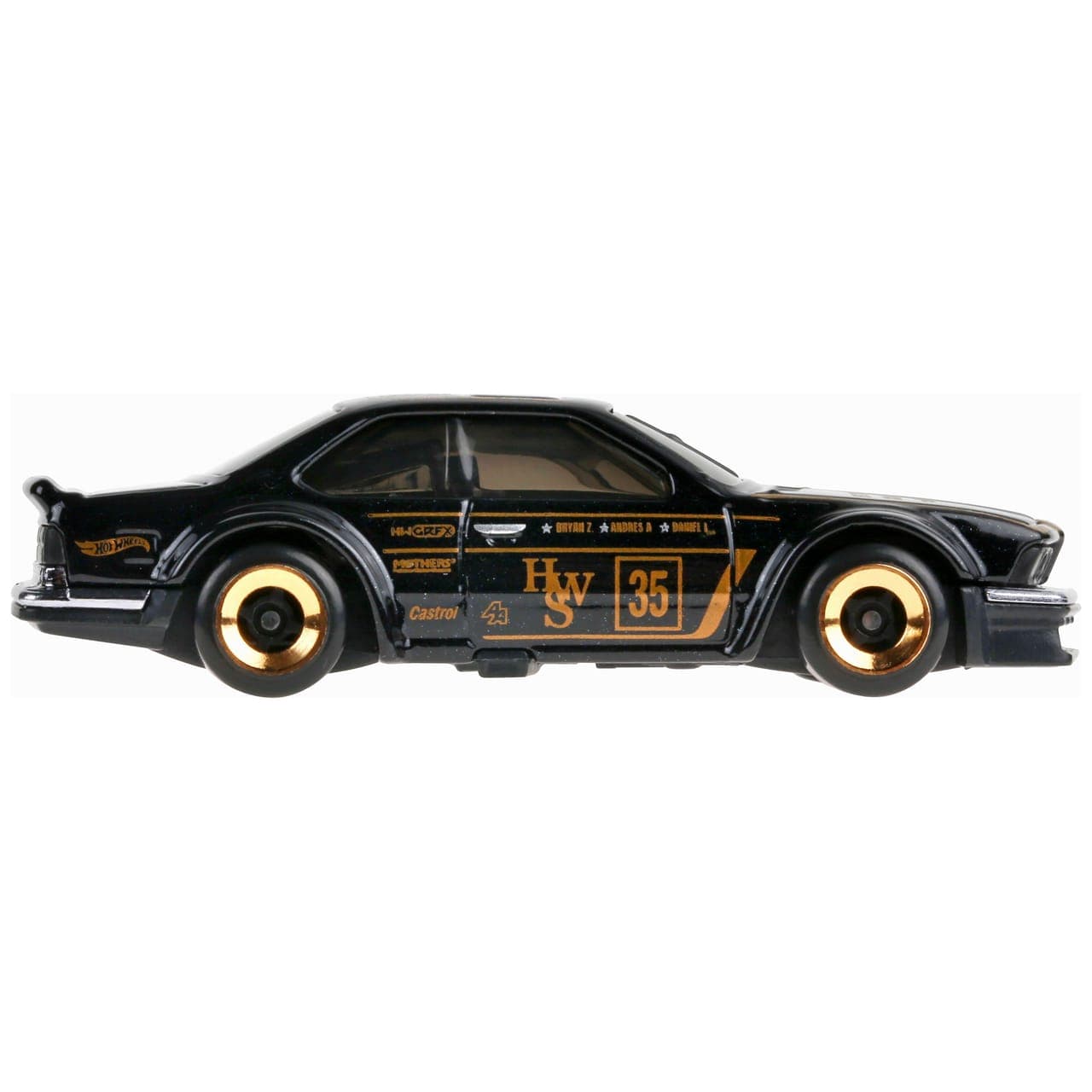 BMW 635 CSi 5
