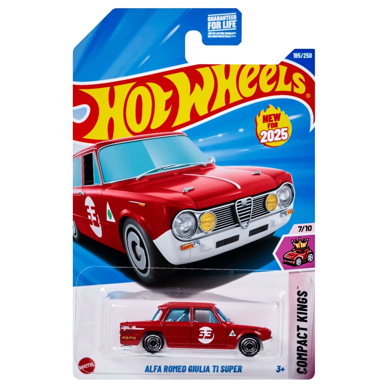 ALFA ROMEO GIULIA TI SUPER 2