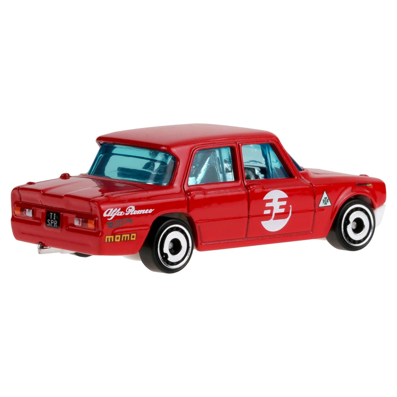 ALFA ROMEO GIULIA TI SUPER 3