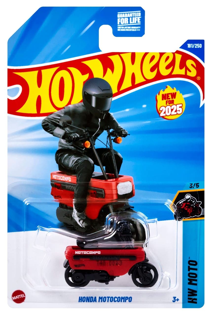 HONDA MOTOCOMPO 2