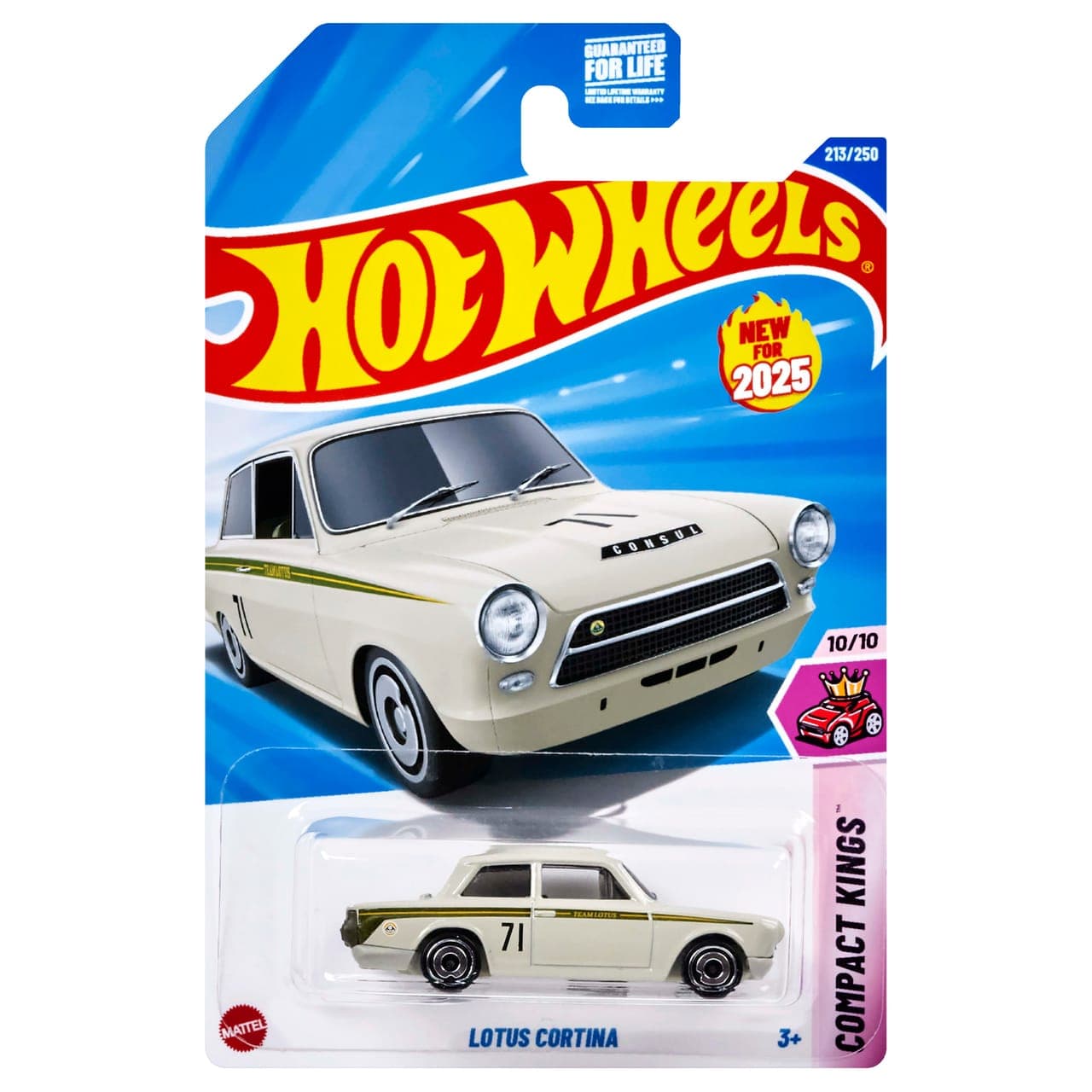 LOTUS CORTINA 2