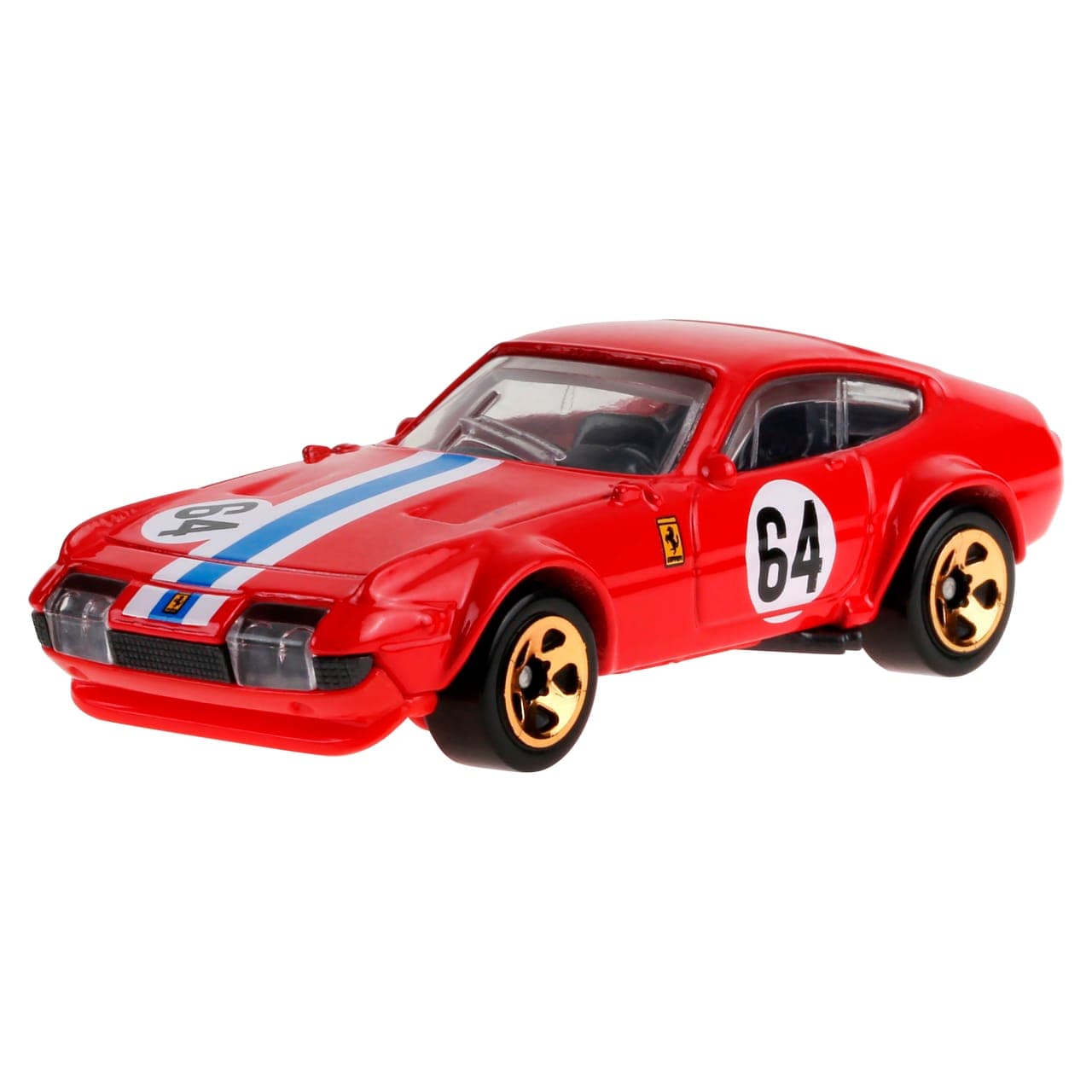 FERRARI 365 GTB4 COMPETIZIONE