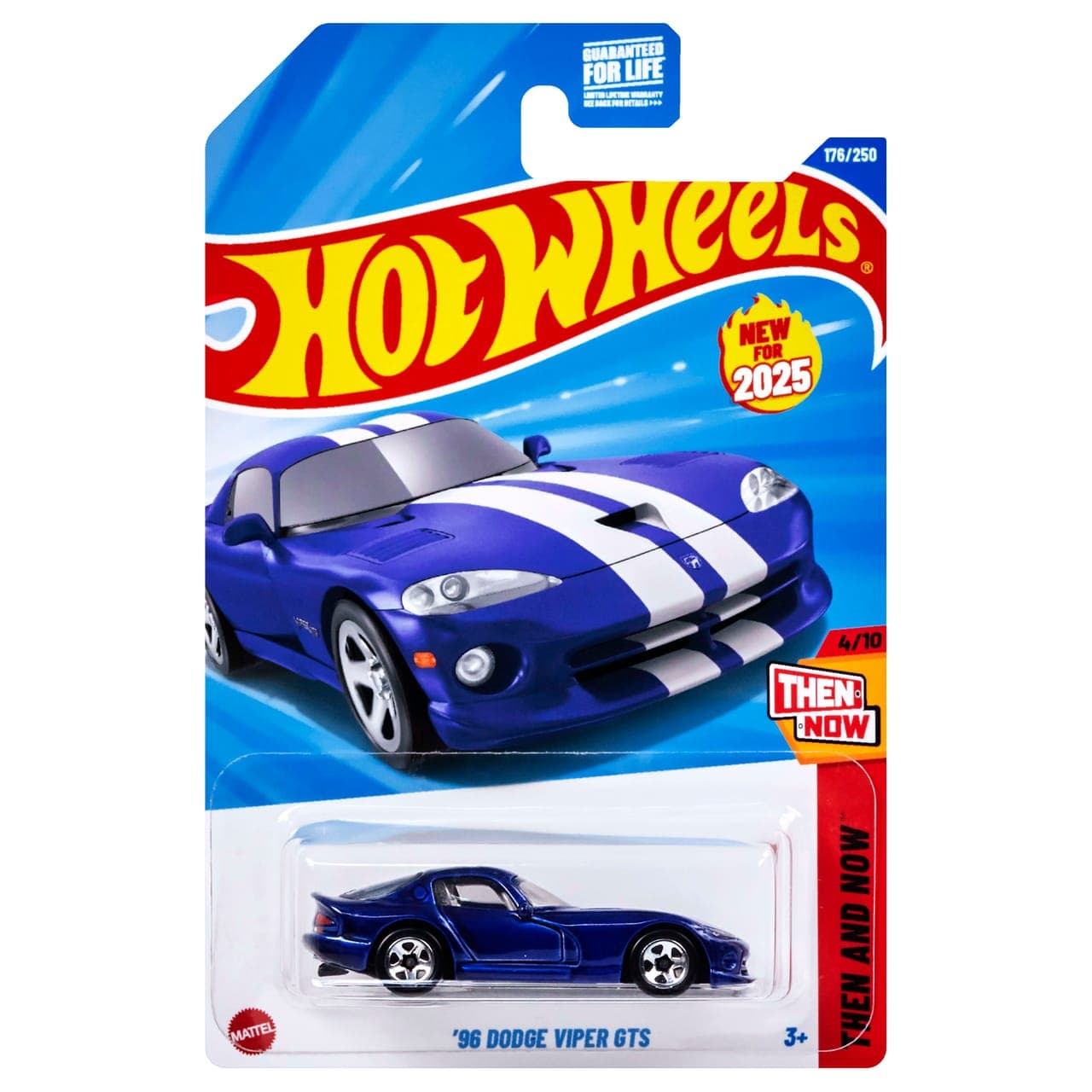 '96 DODGE VIPER GTS 2