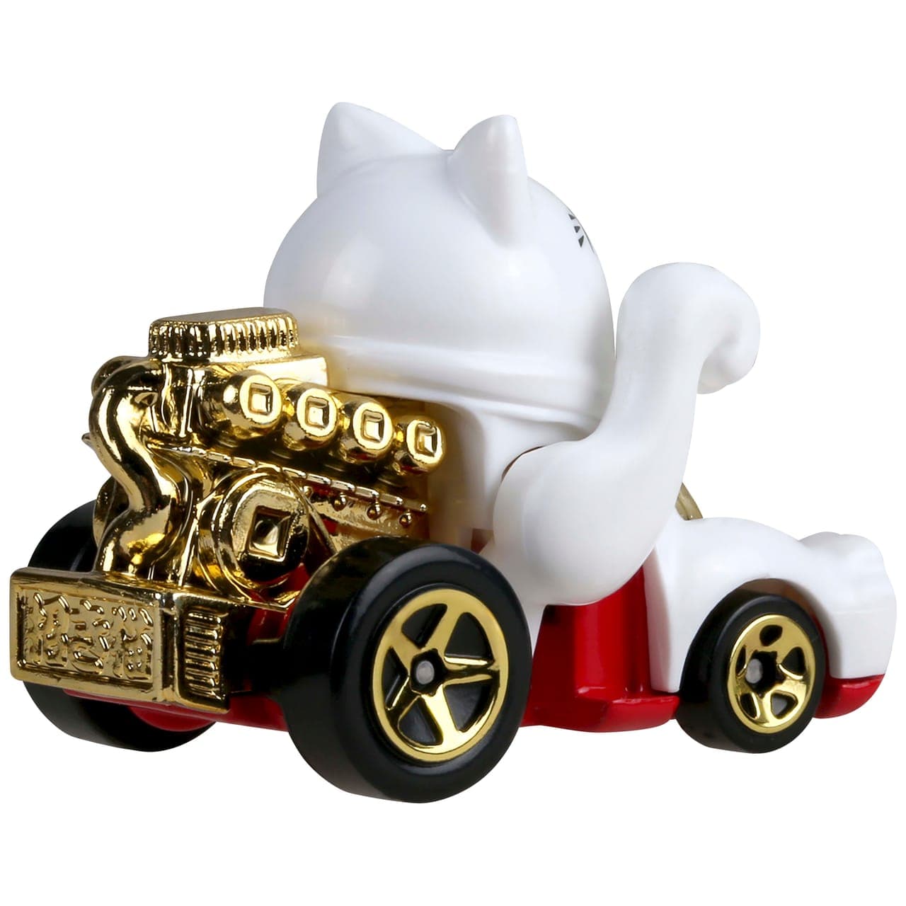 FELINE LUCKY  3