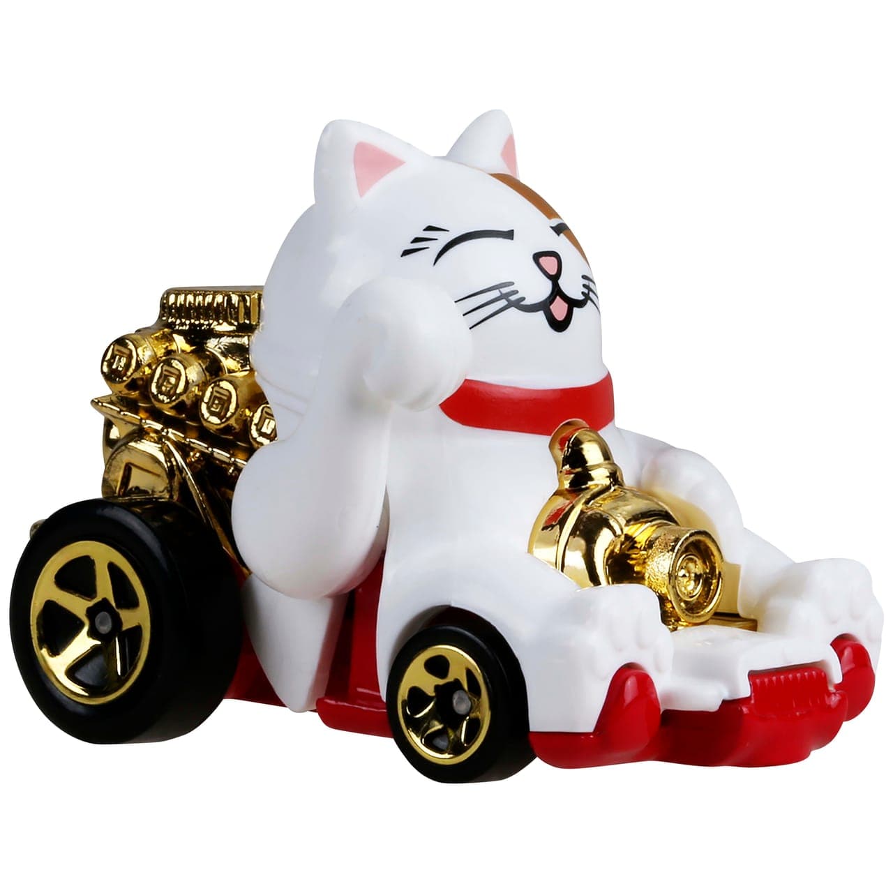 FELINE LUCKY  4