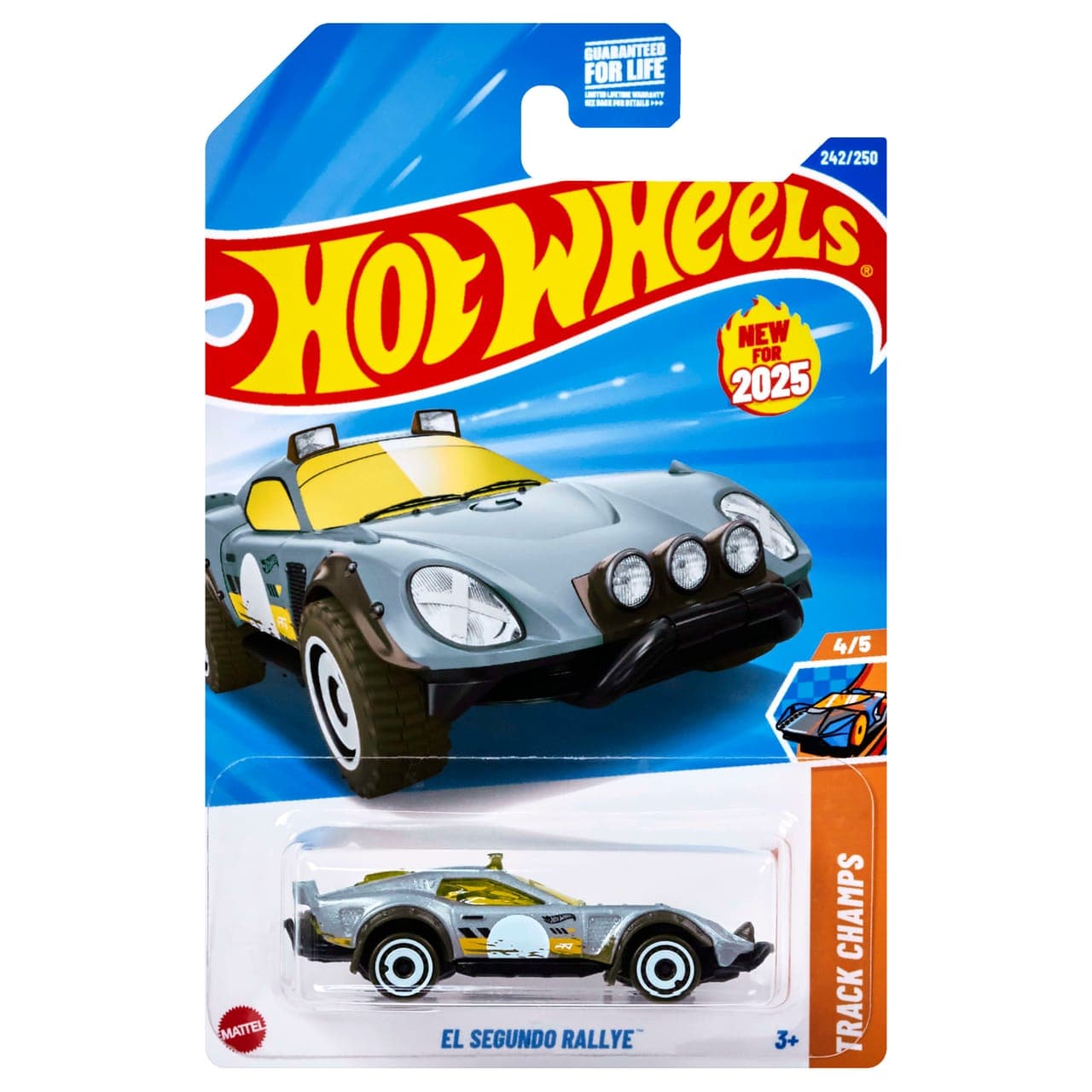 EL SEGUNDO RALLYE  2