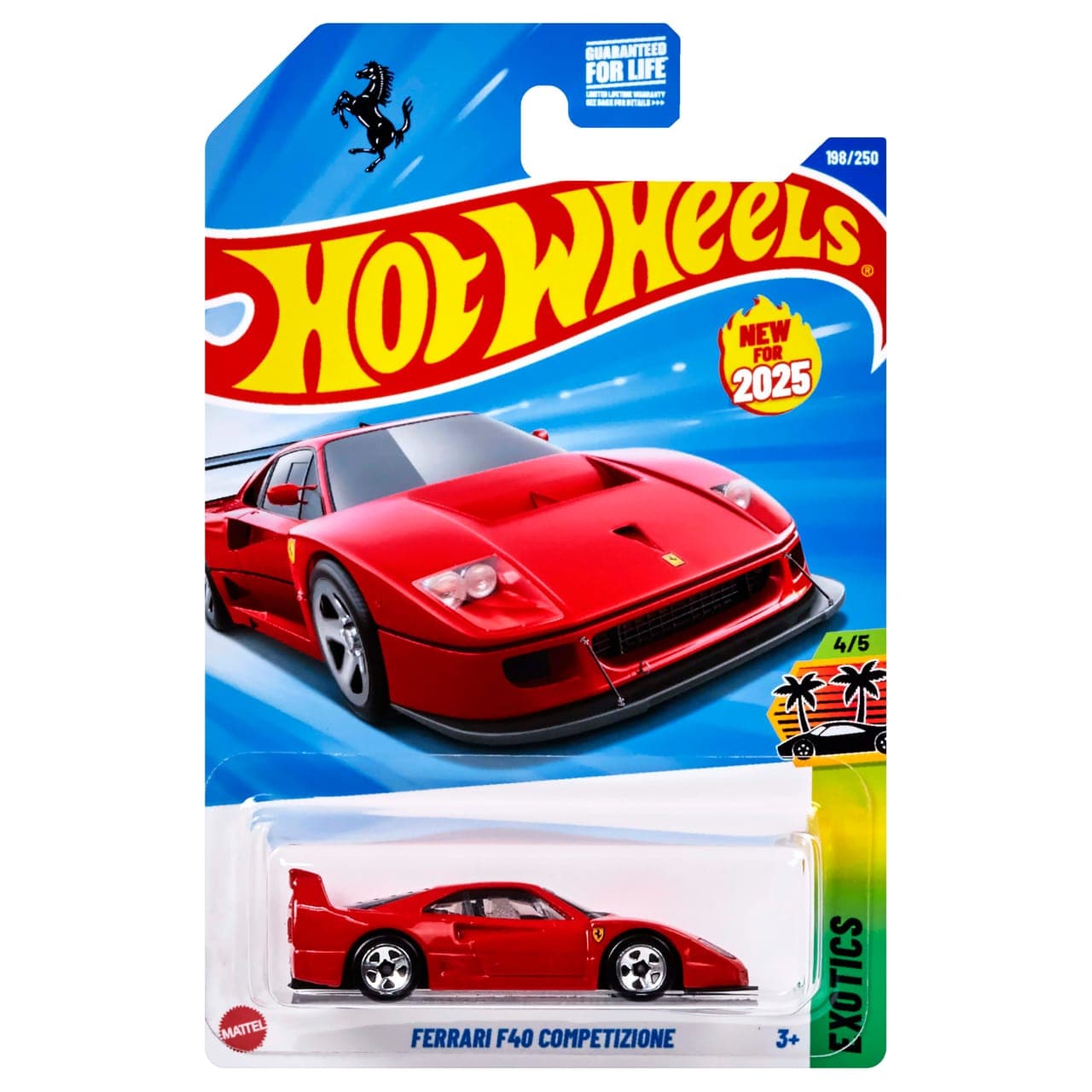 FERRARI F40 COMPETIZIONE 2