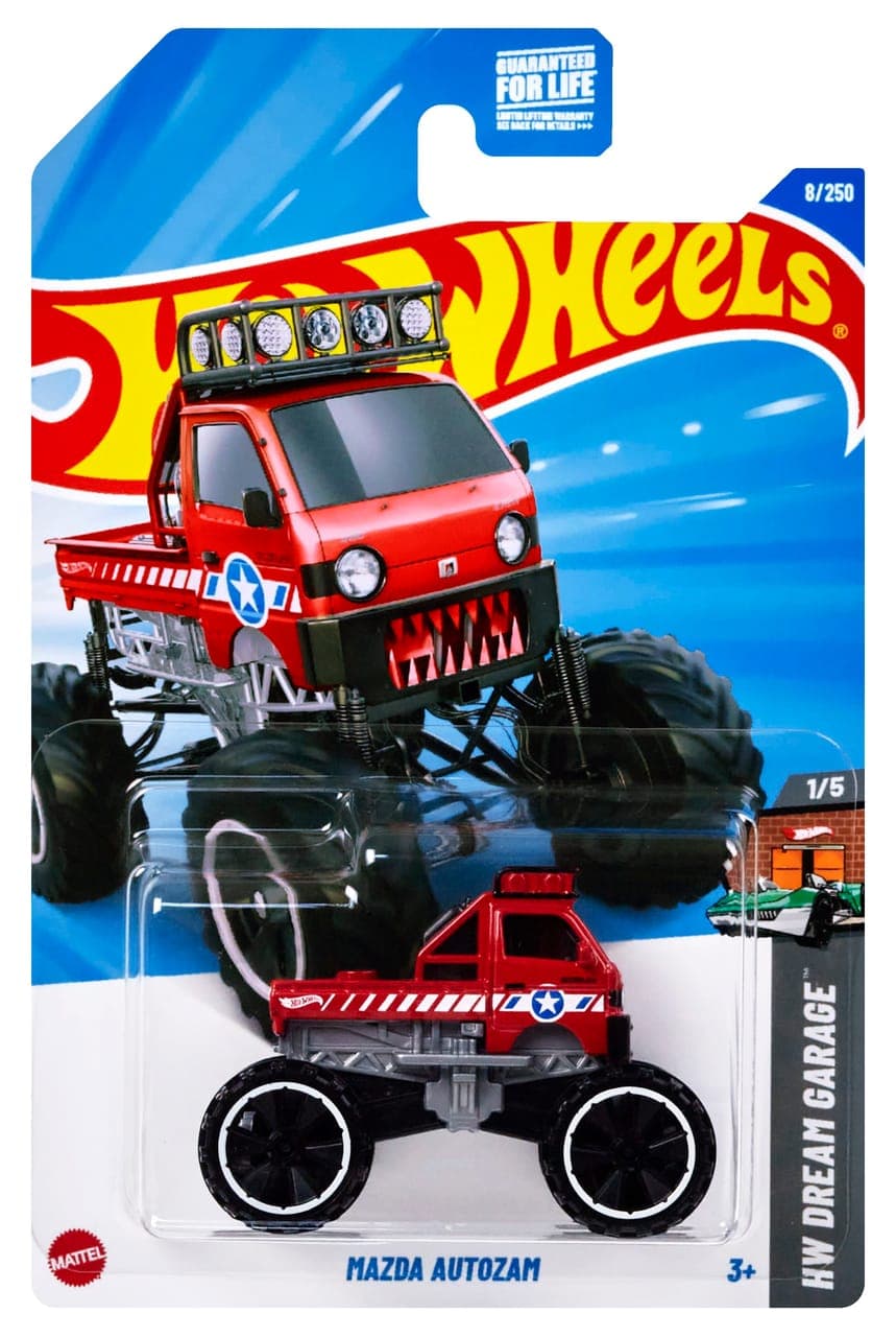 MAZDA AUTOZAM 2