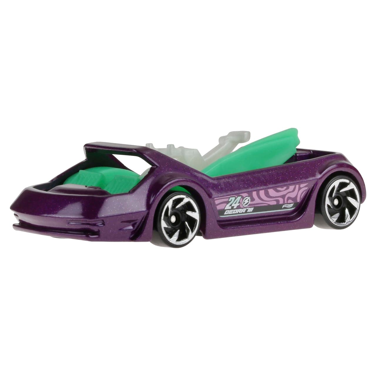 DEORA III