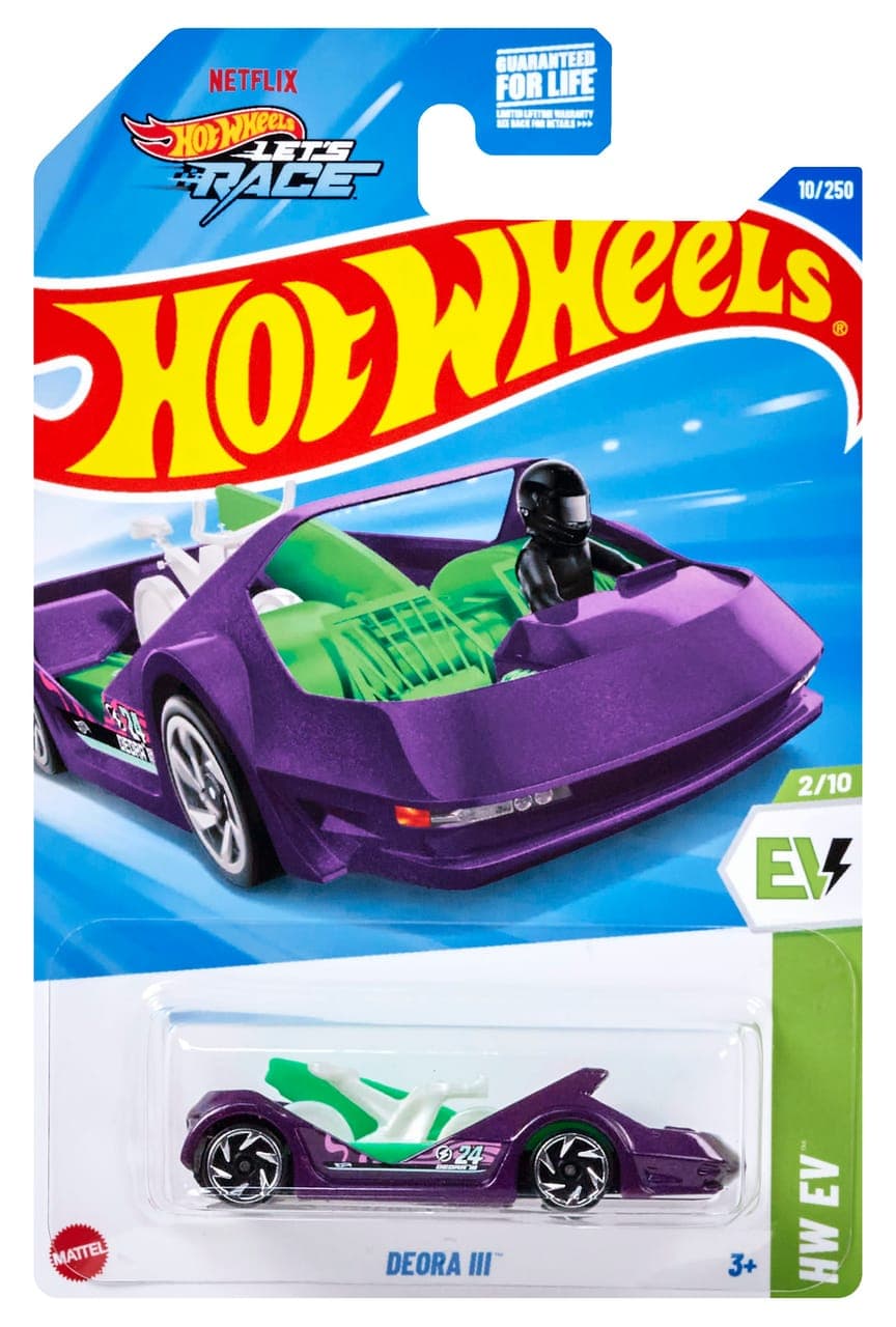 DEORA III 2