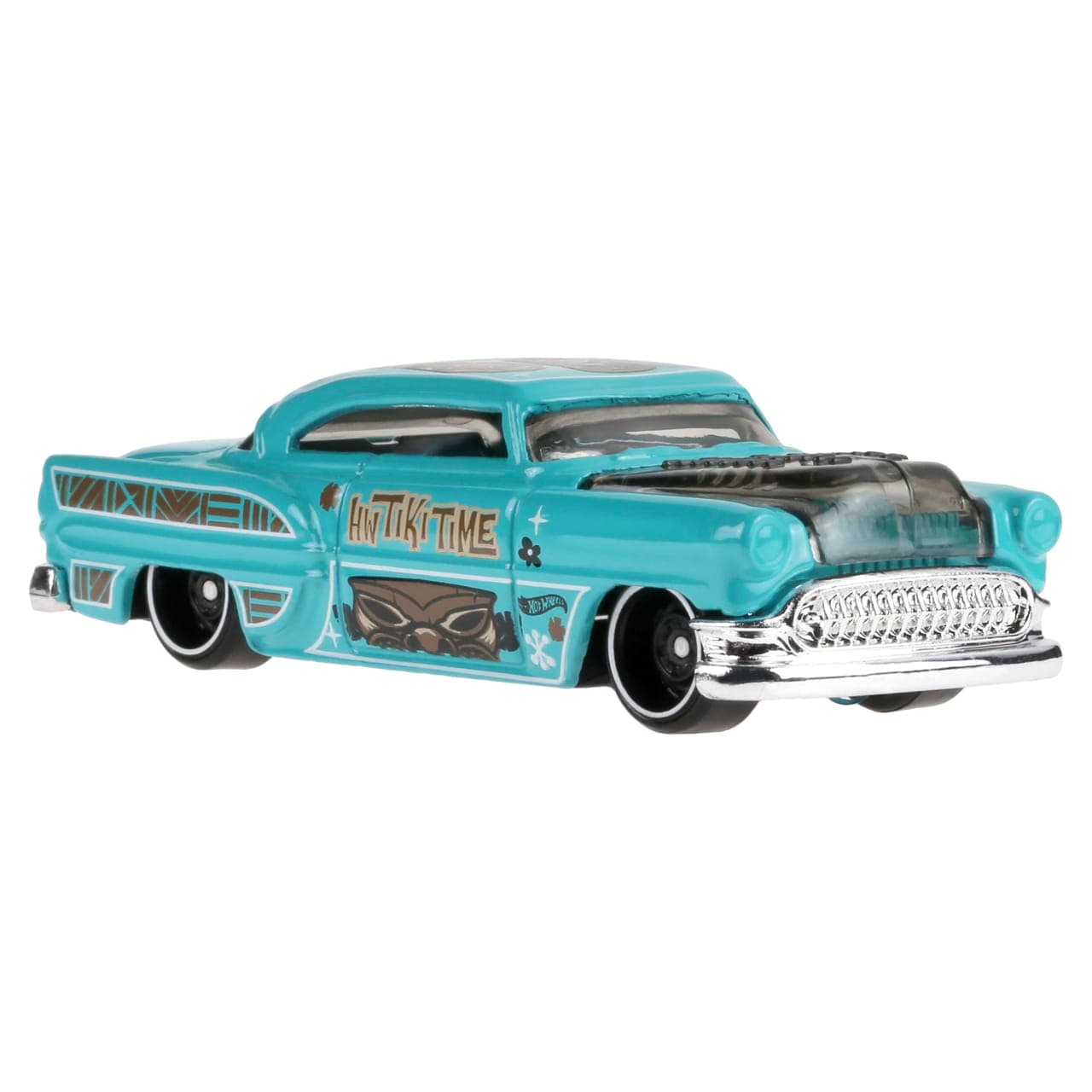 CUSTOM ’53 CHEVY 4