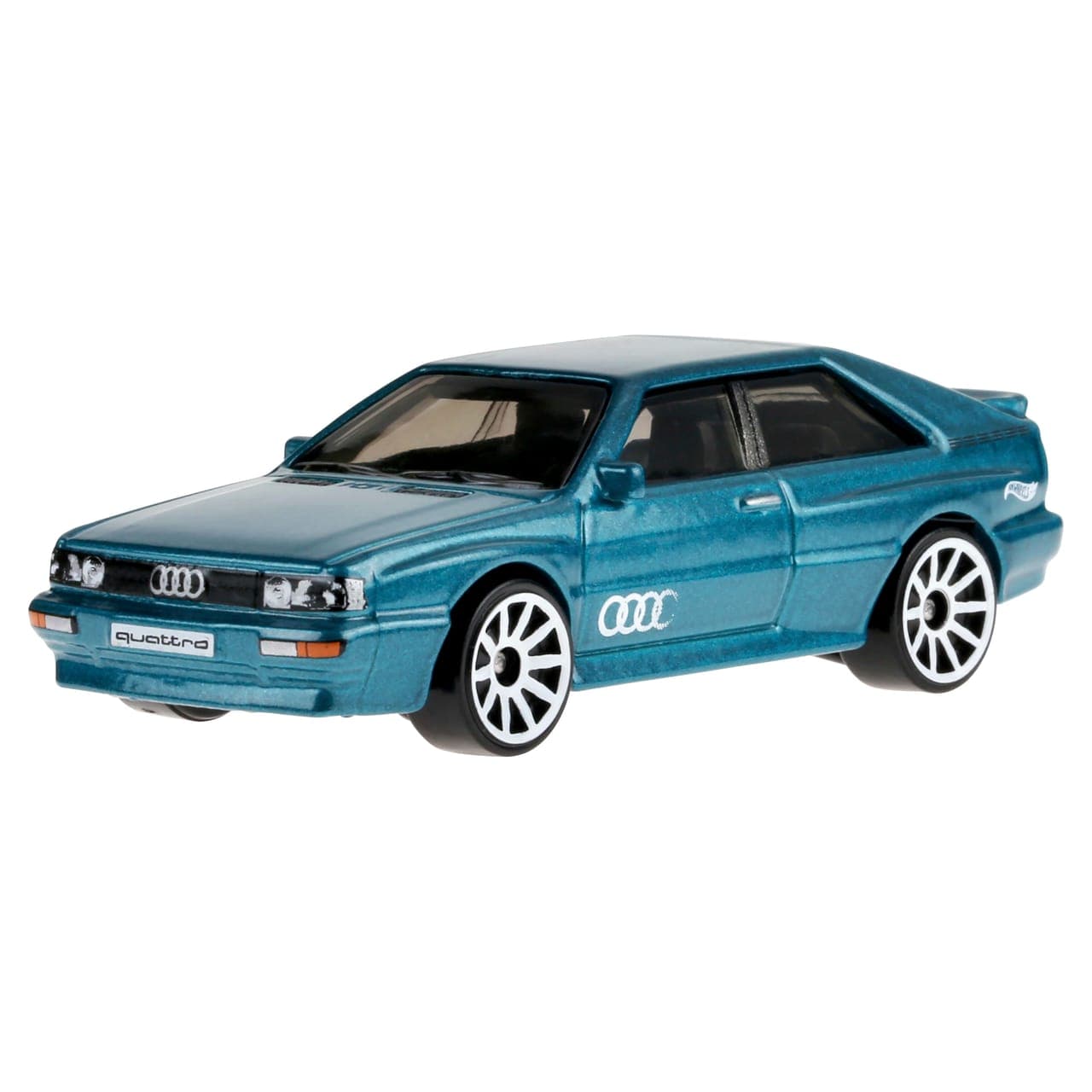 '87 AUDI QUATTRO