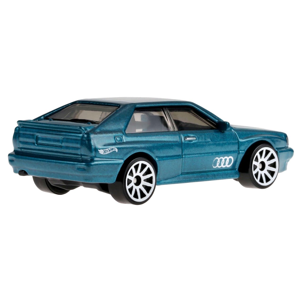 '87 AUDI QUATTRO 3