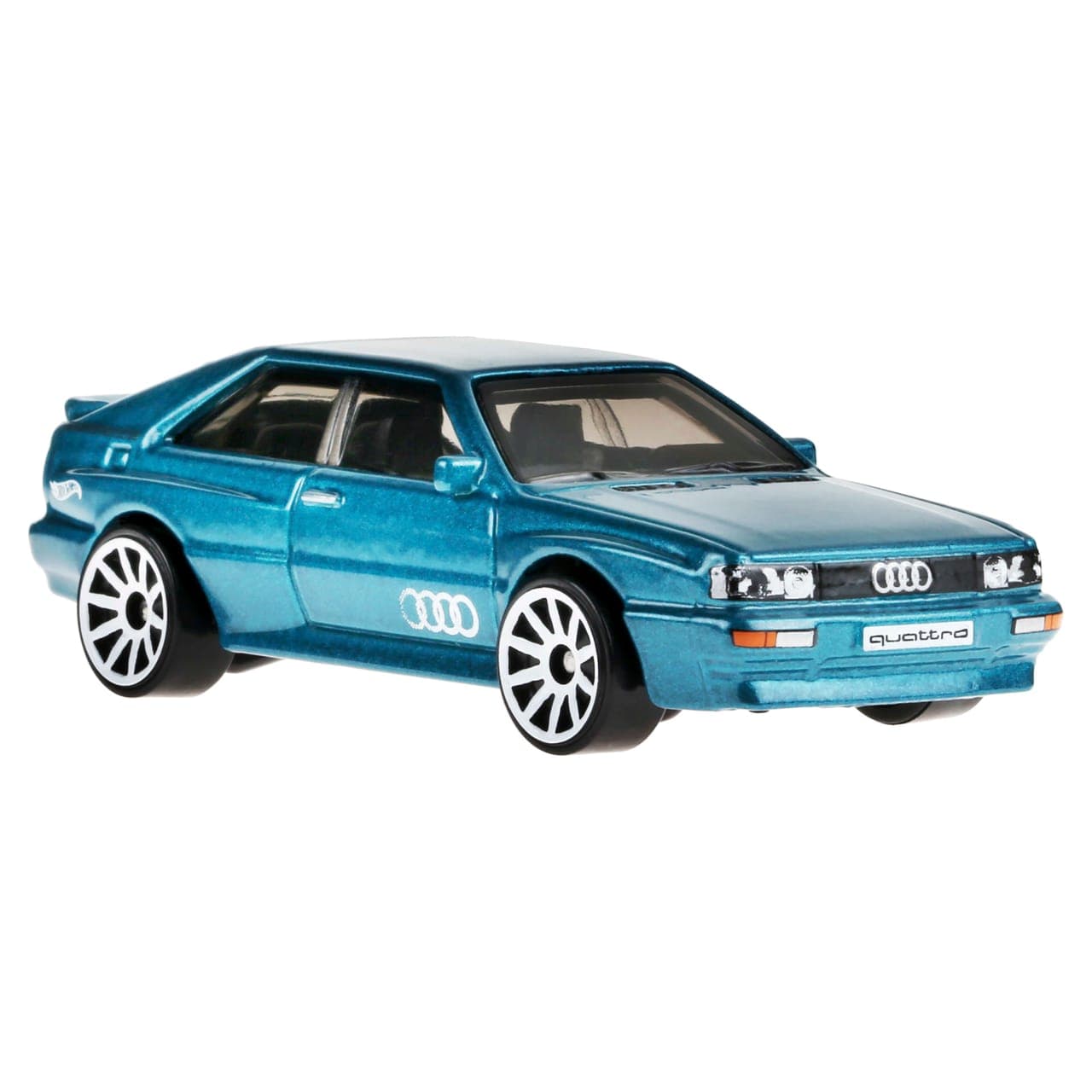 '87 AUDI QUATTRO 4