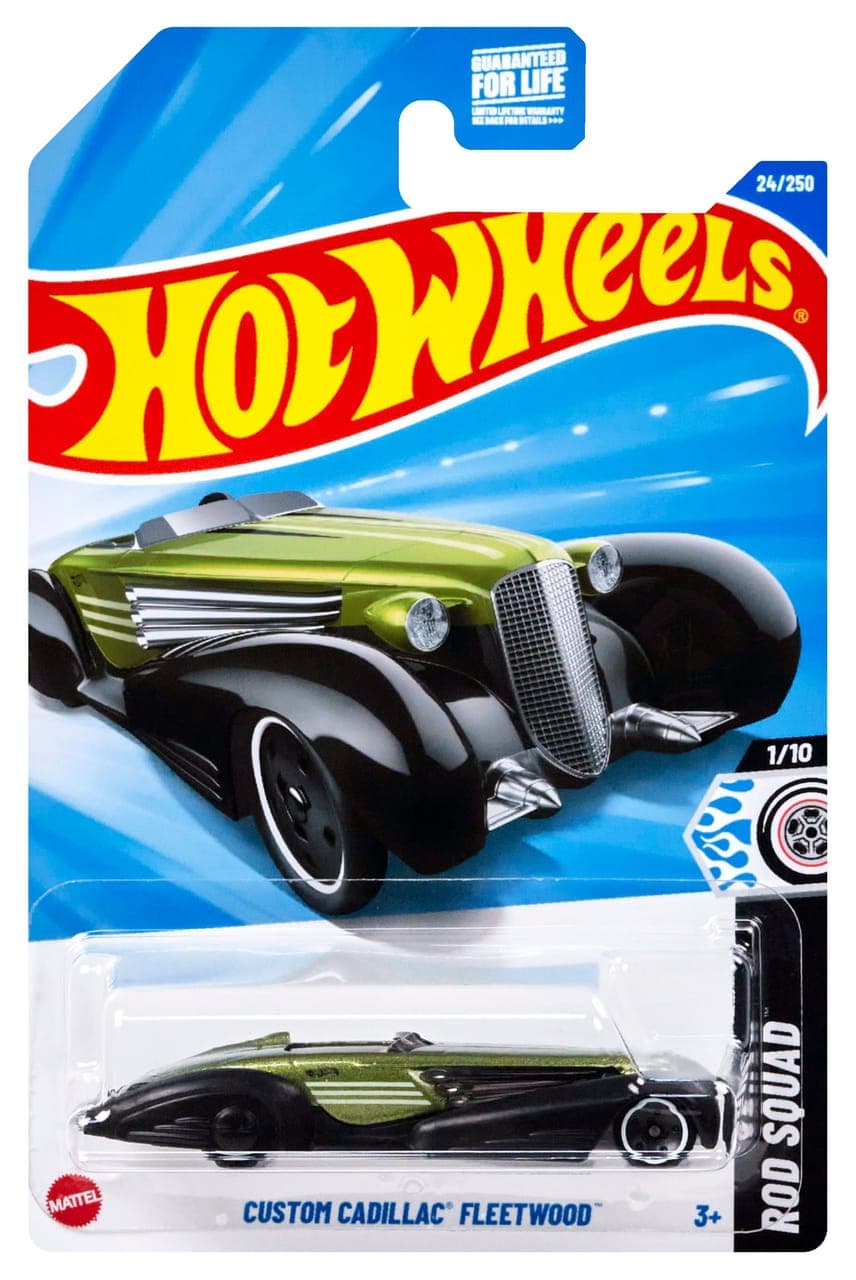 CUSTOM CADILLAC FLEETWOOD 2