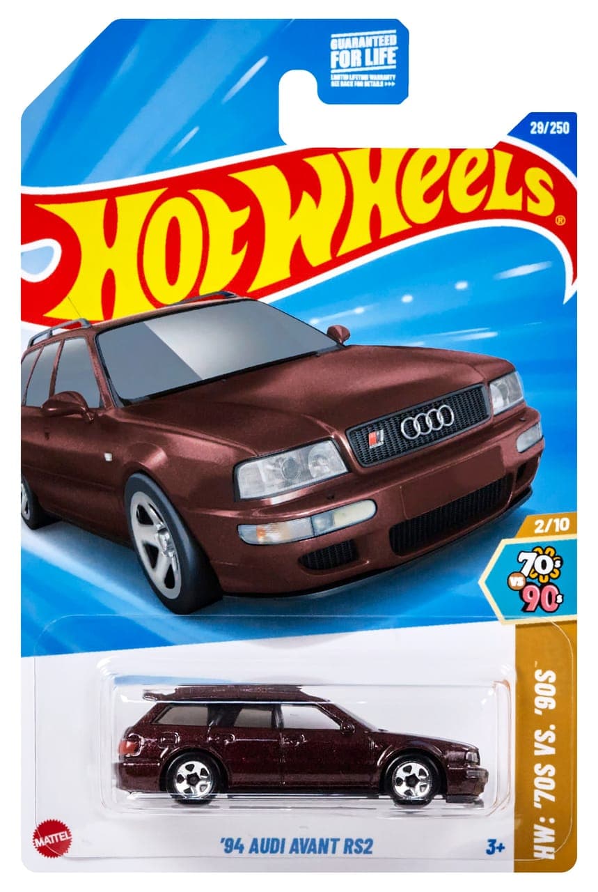 '94 AUDI AVANT RS2 2
