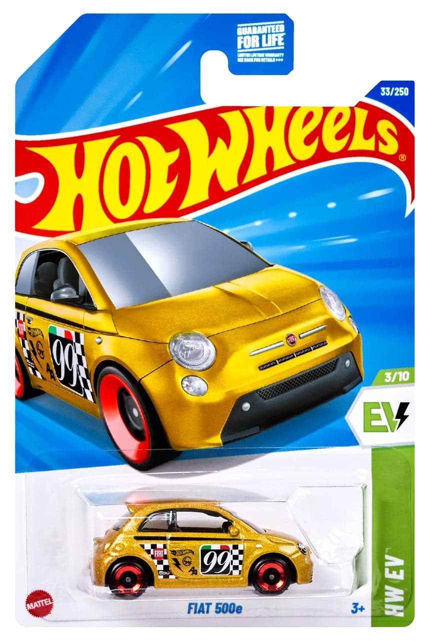 FIAT 500e 2
