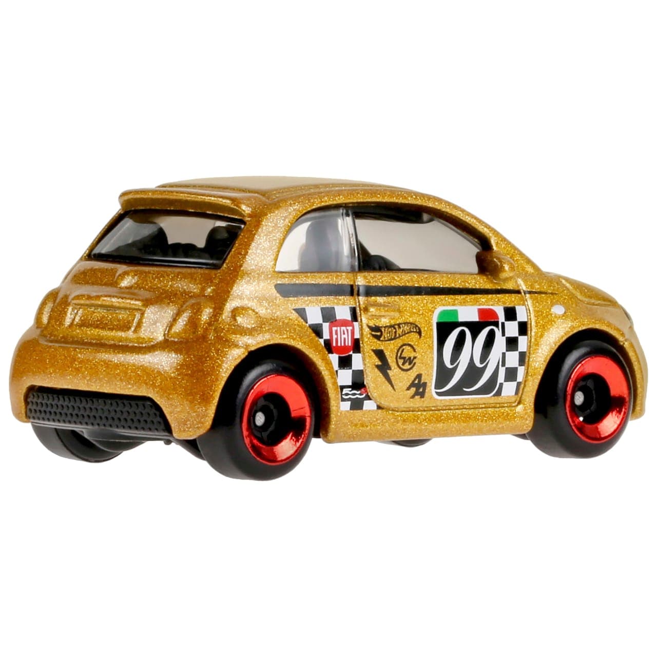 FIAT 500e 3