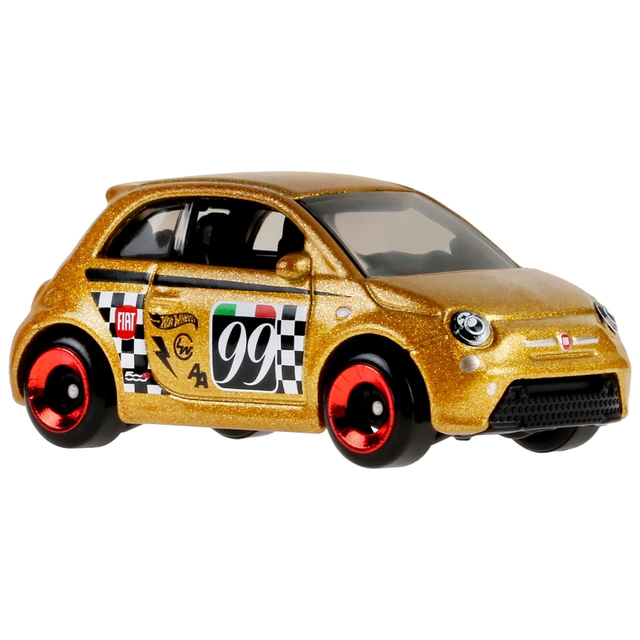 FIAT 500e 4