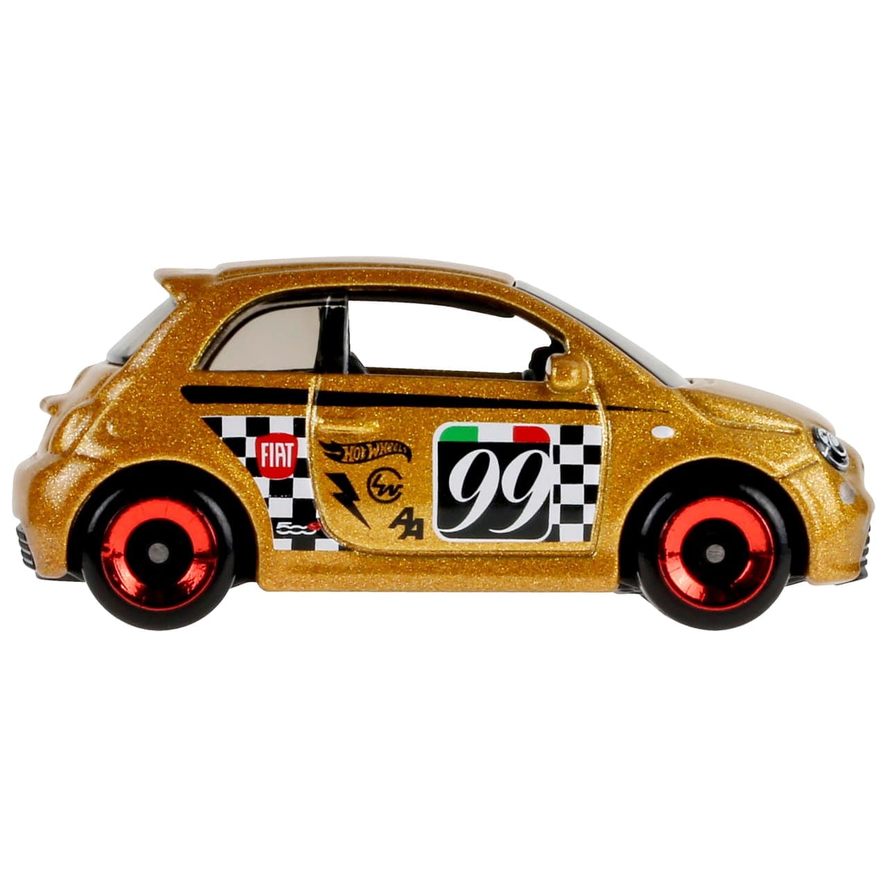 FIAT 500e 5