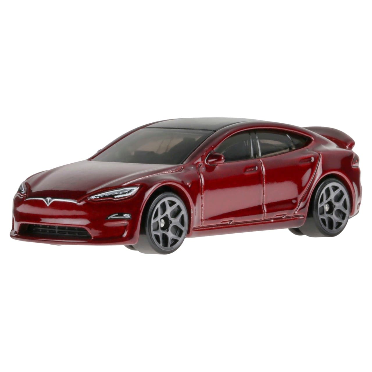 TESLA MODEL S PLAID