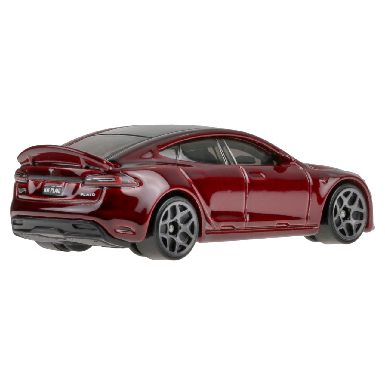 TESLA MODEL S PLAID 3