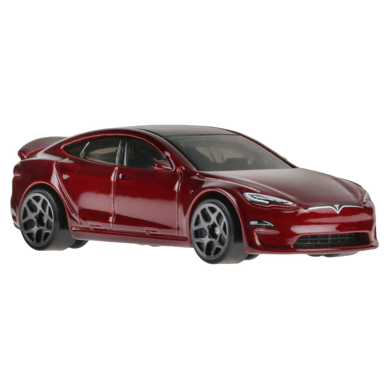 TESLA MODEL S PLAID 4