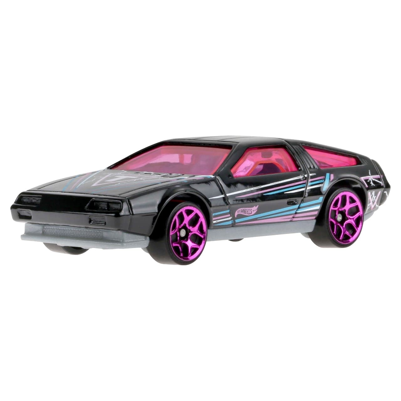 DMC DELOREAN