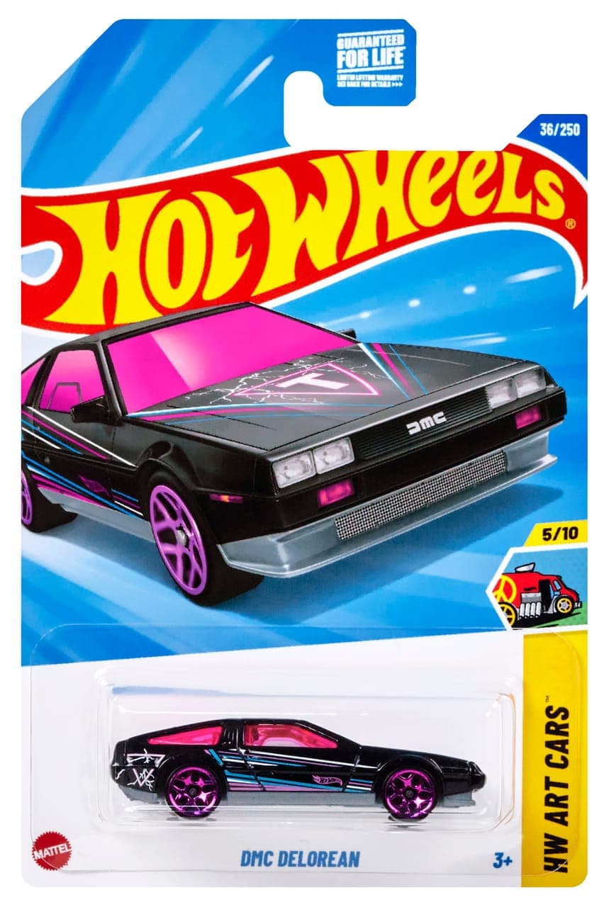 DMC DELOREAN 2