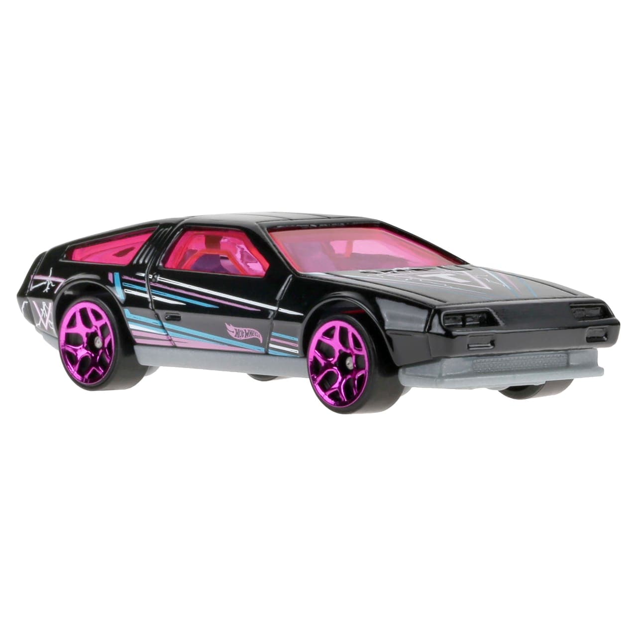 DMC DELOREAN 4