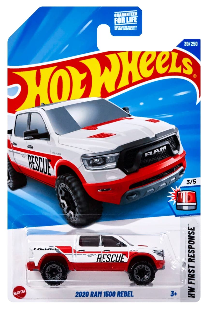 2020 RAM 1500 REBEL 2
