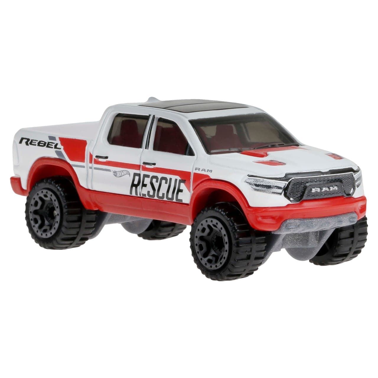2020 RAM 1500 REBEL 4