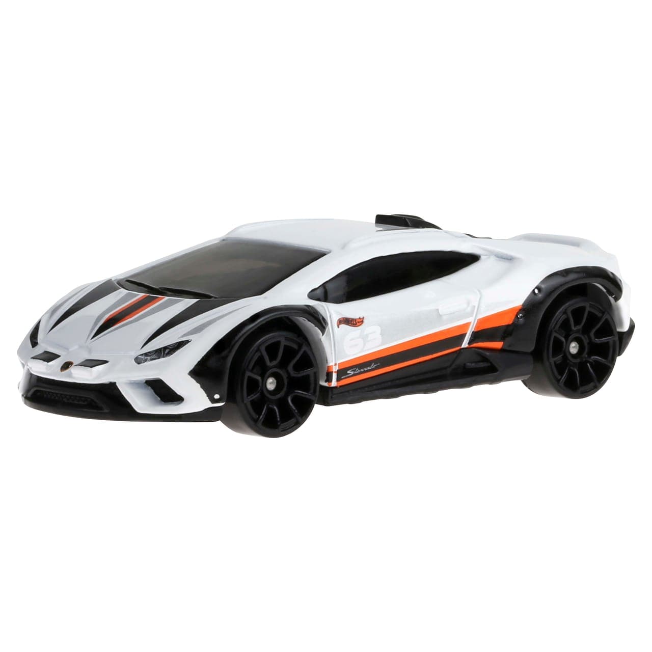 LAMBORGHINI HURACÁN STERRATO