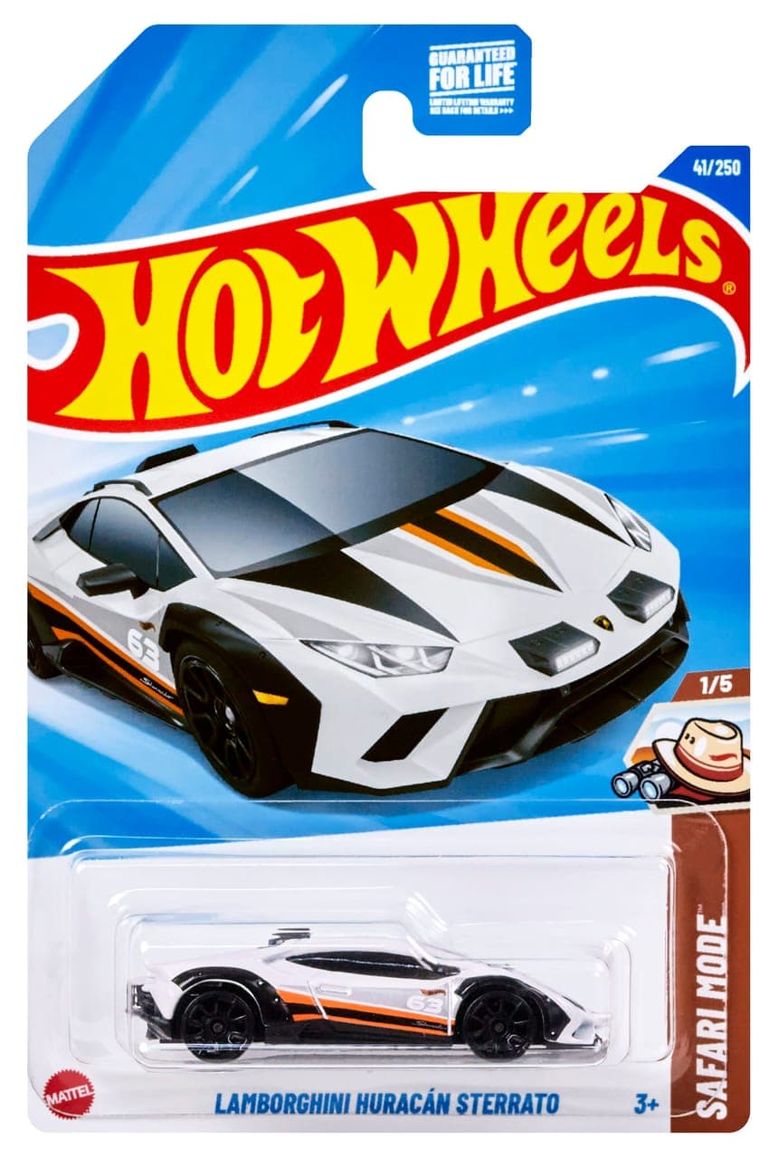 LAMBORGHINI HURACÁN STERRATO 2