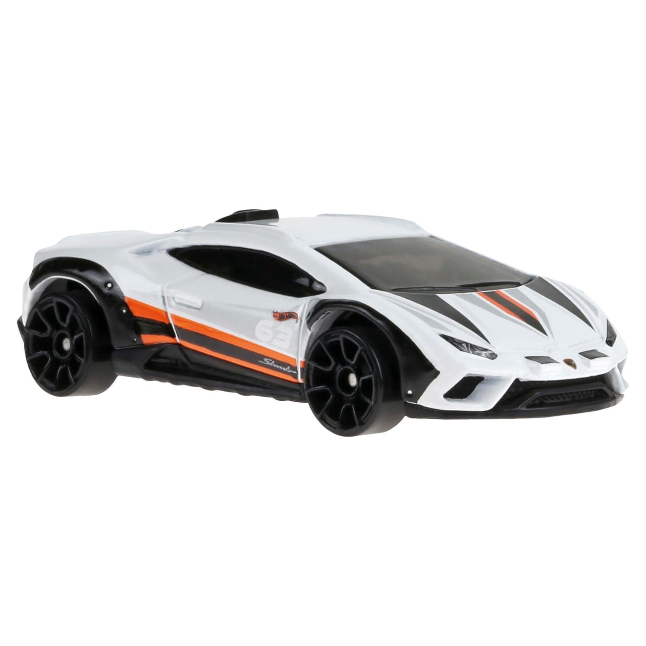 LAMBORGHINI HURACÁN STERRATO 4
