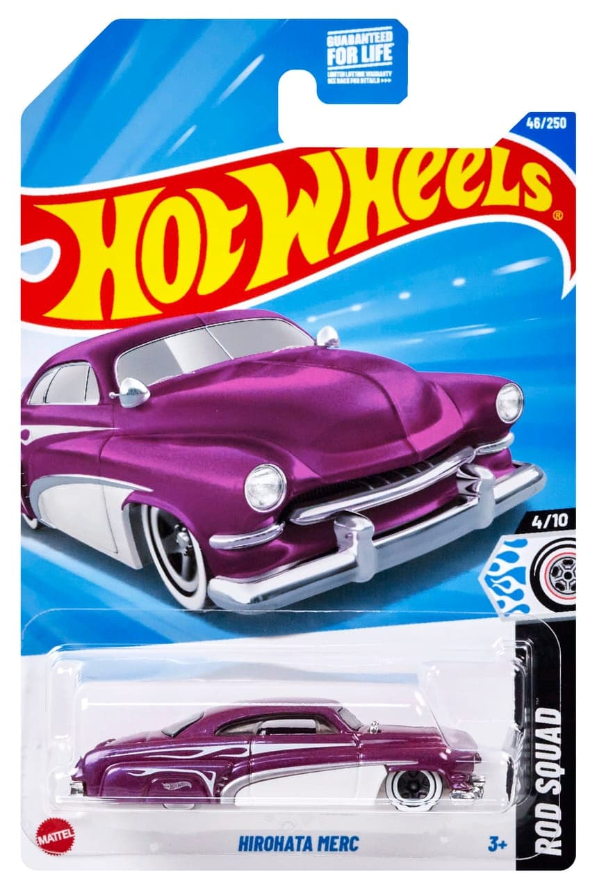 HIROHATA MERC 2