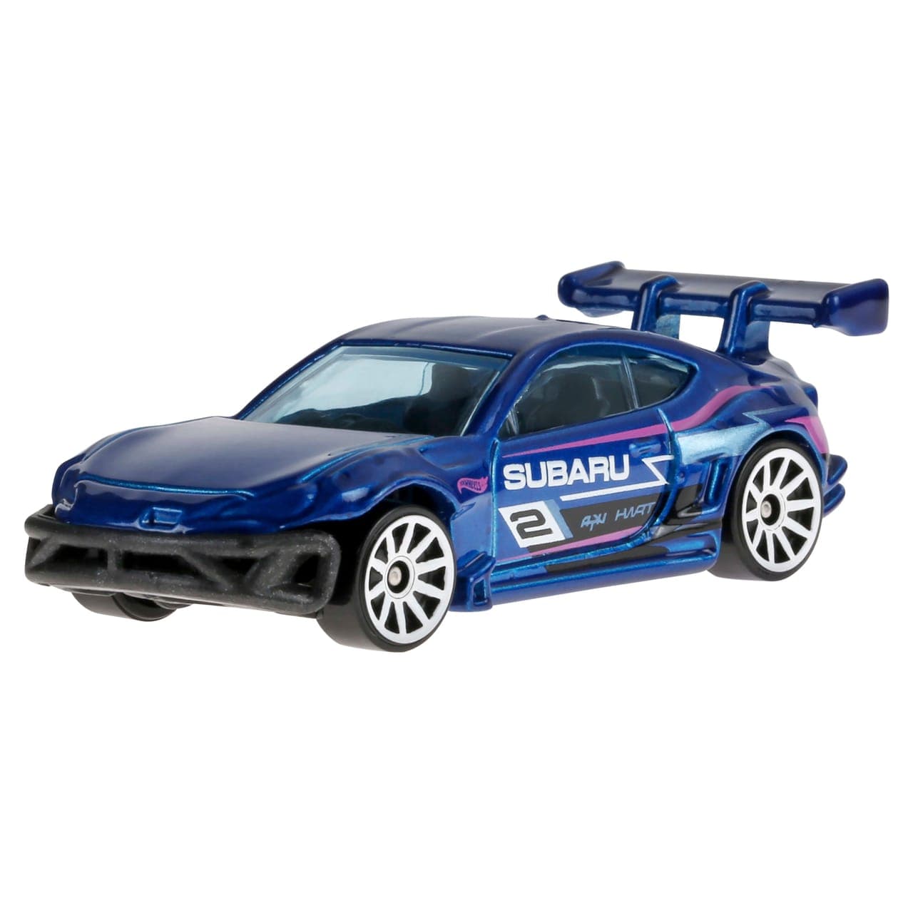 SUBARU BRZ