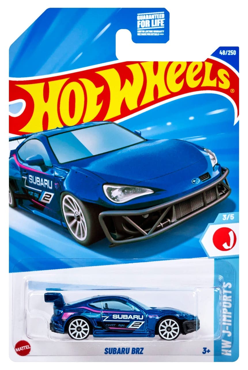 SUBARU BRZ 2