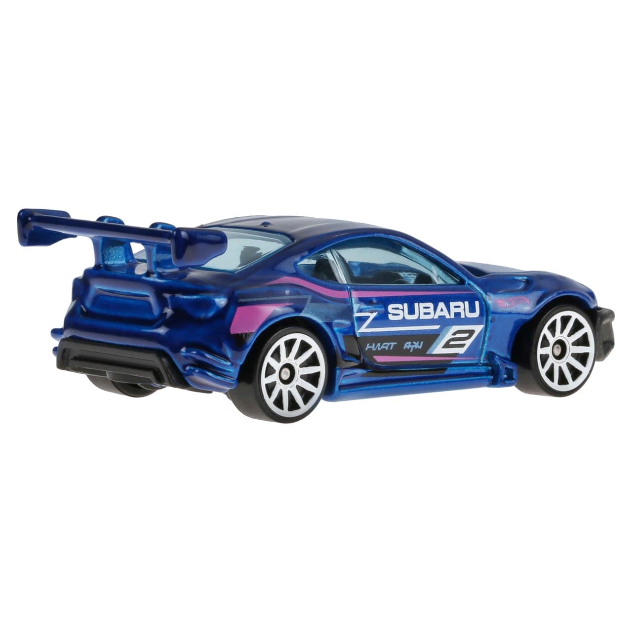 SUBARU BRZ 3