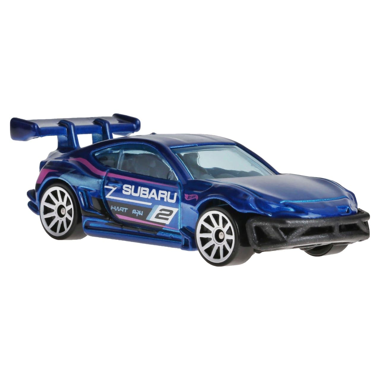 SUBARU BRZ 4