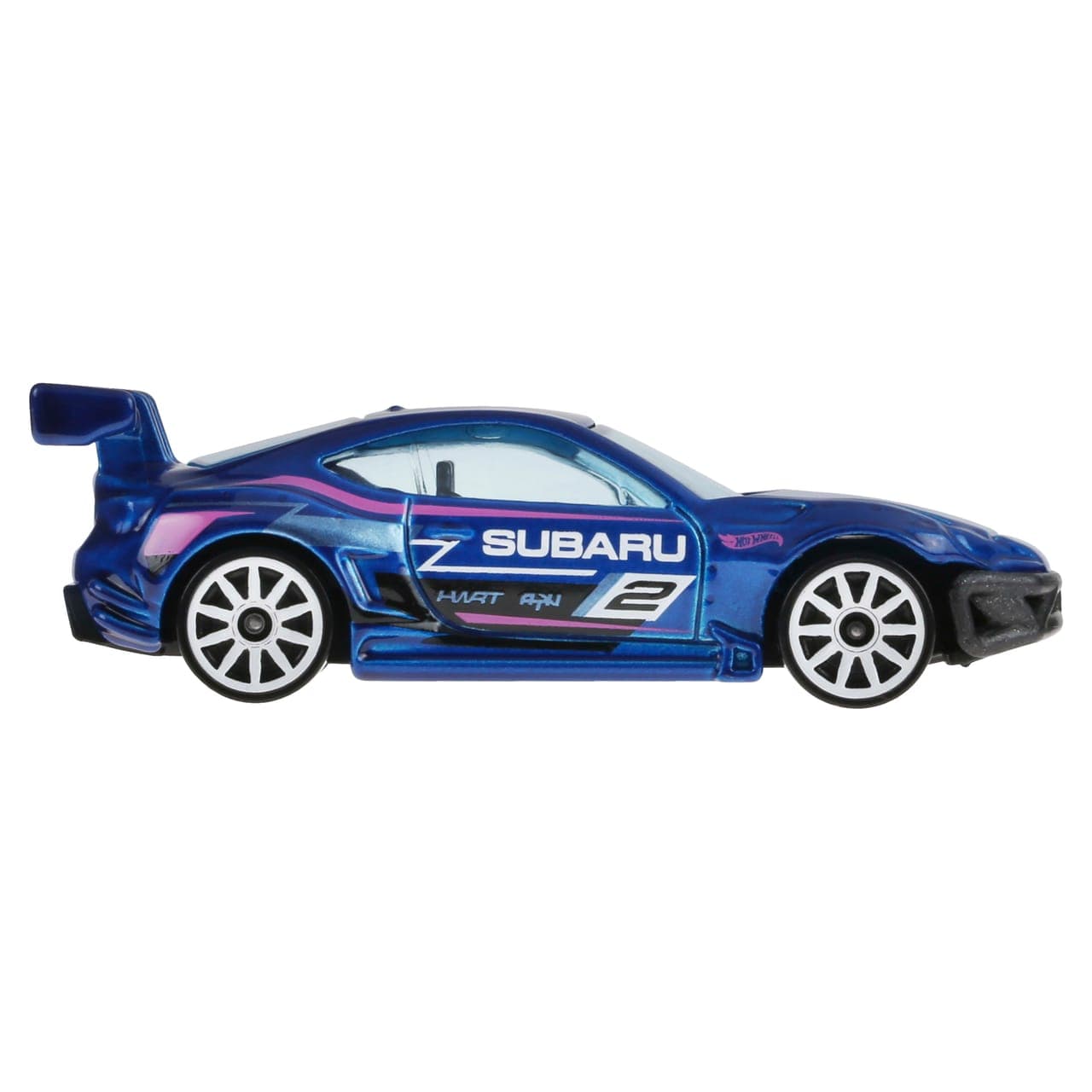 SUBARU BRZ 5