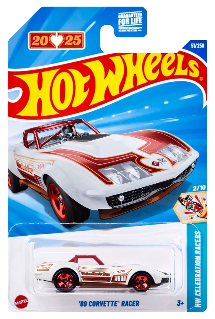 ’69 CORVETTE RACER 2