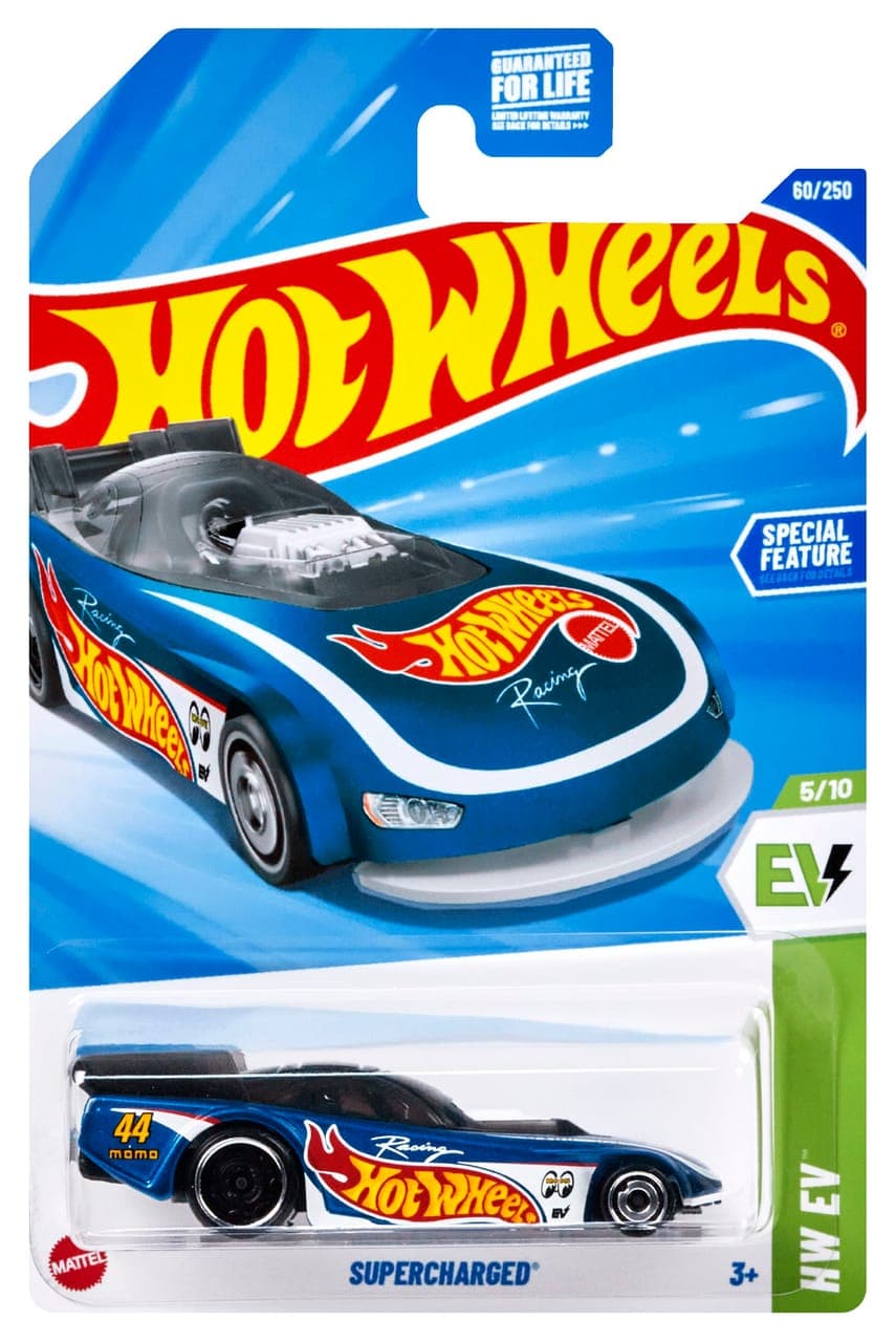 SUPERCHARGED 2