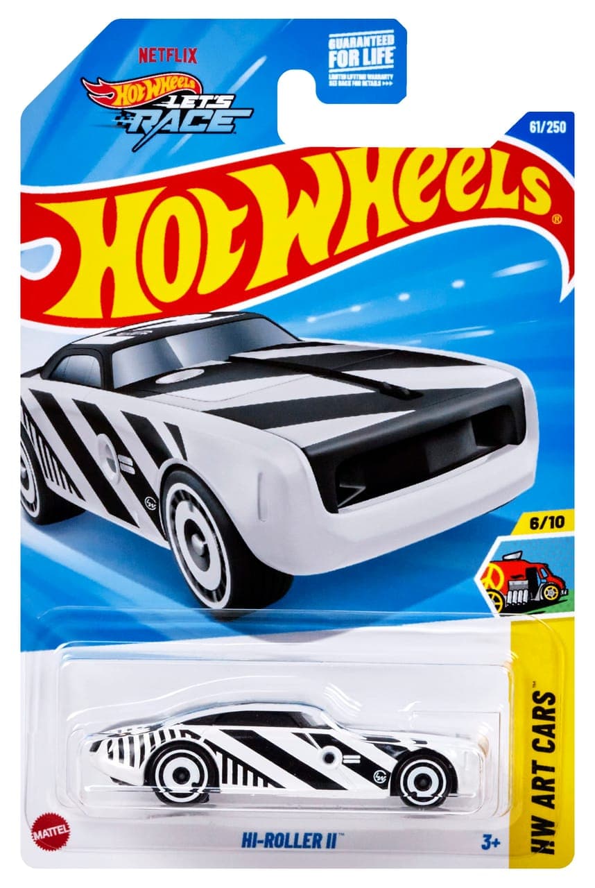 HI-ROLLER II 2