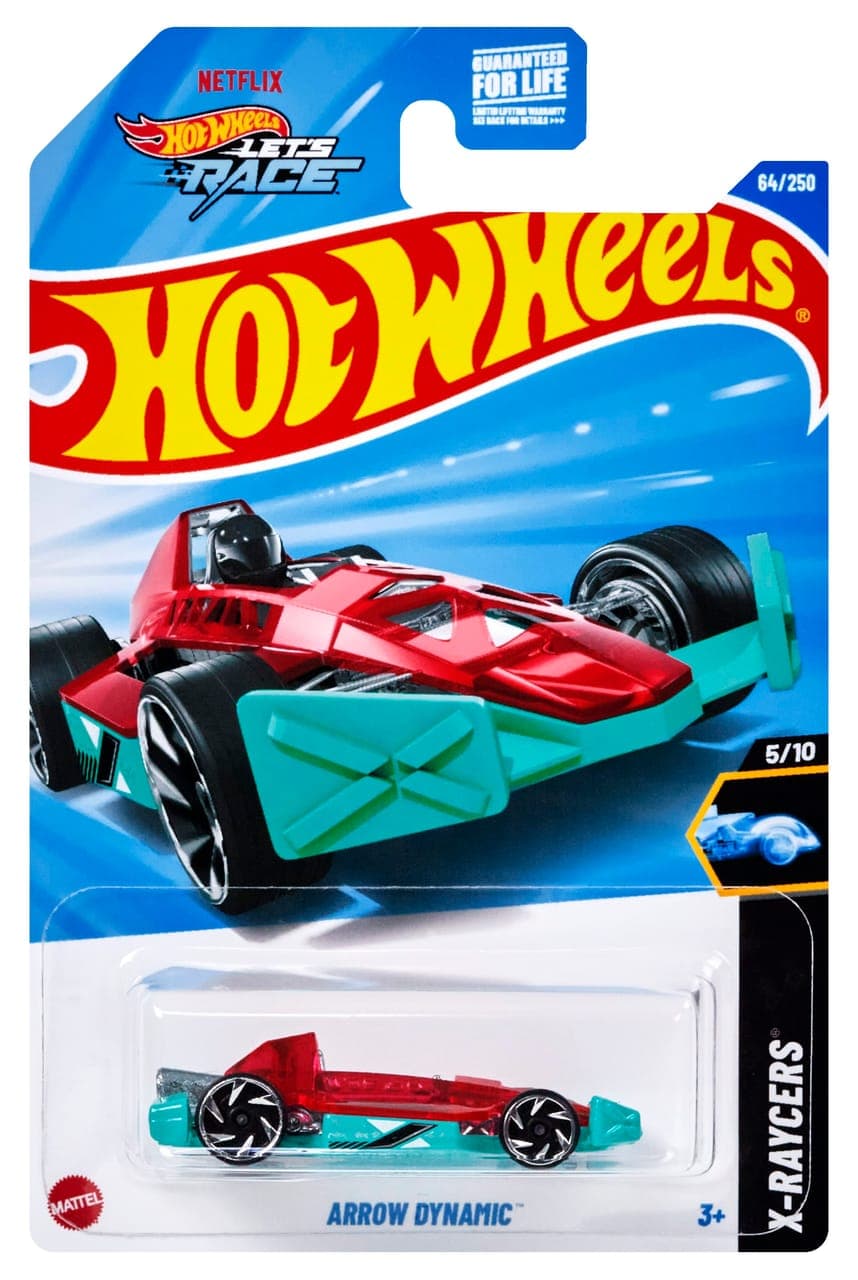 ARROW DYNAMIC 2