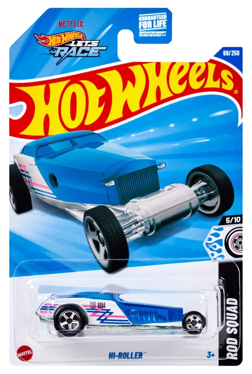 HI-ROLLER 2