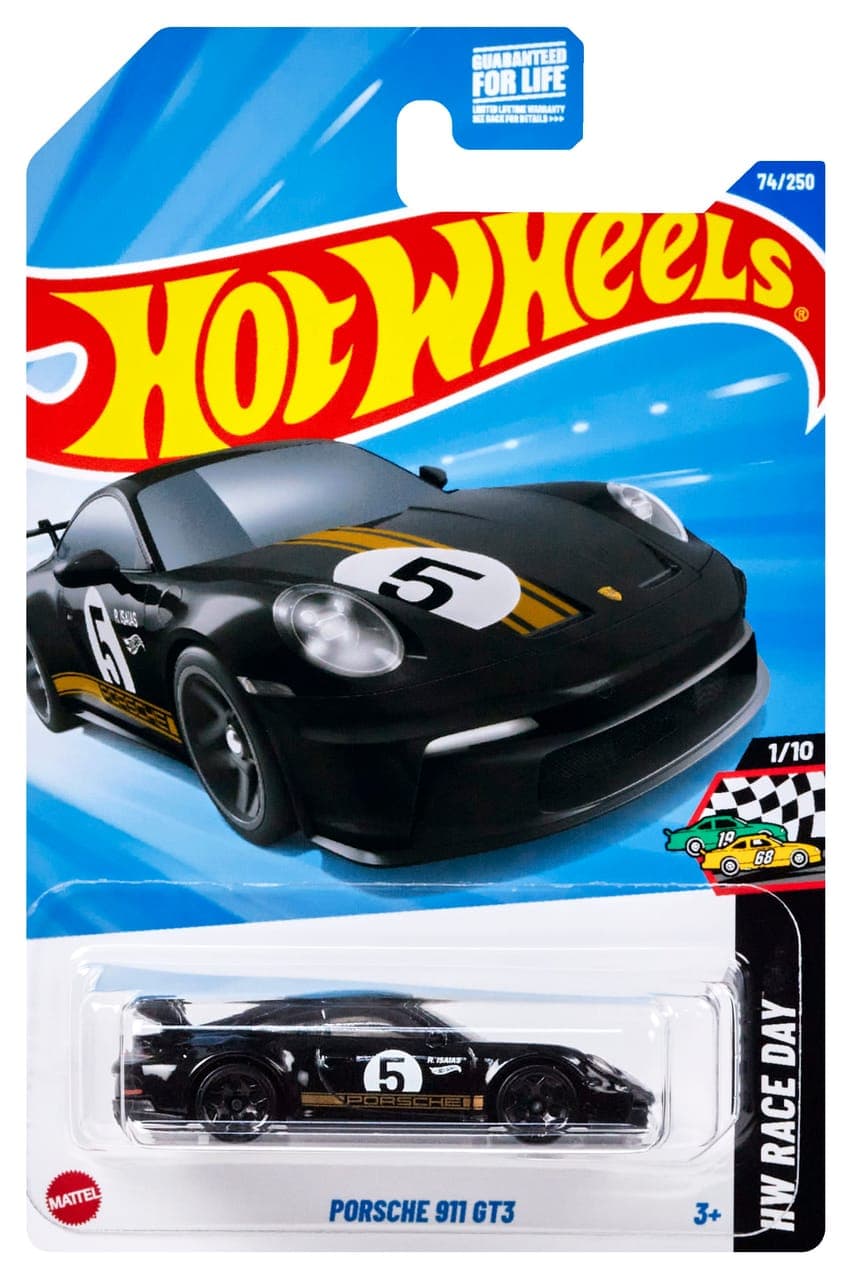 PORSCHE 911 GT3 2