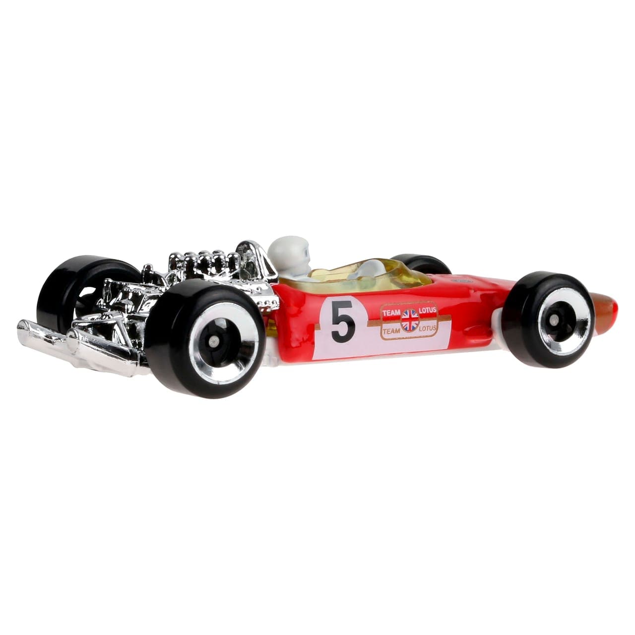 '68 LOTUS TYPE 49 3