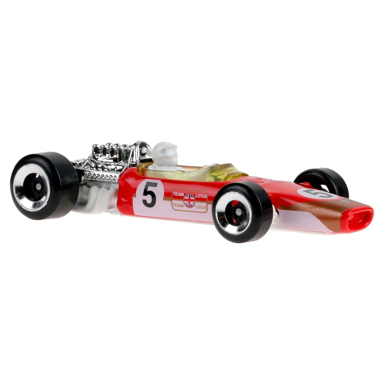 '68 LOTUS TYPE 49 5